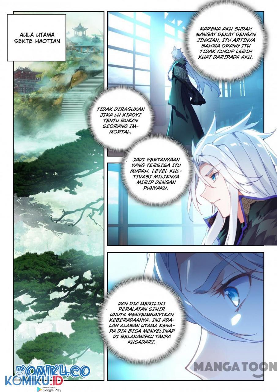 The Great Deity Chapter 147 Gambar 6